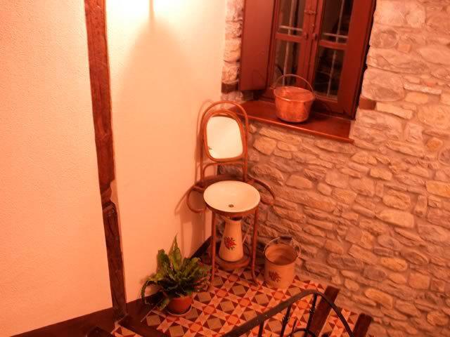 Gasthaus El Balcon Del Ara Liguerre de Ara Exterior foto