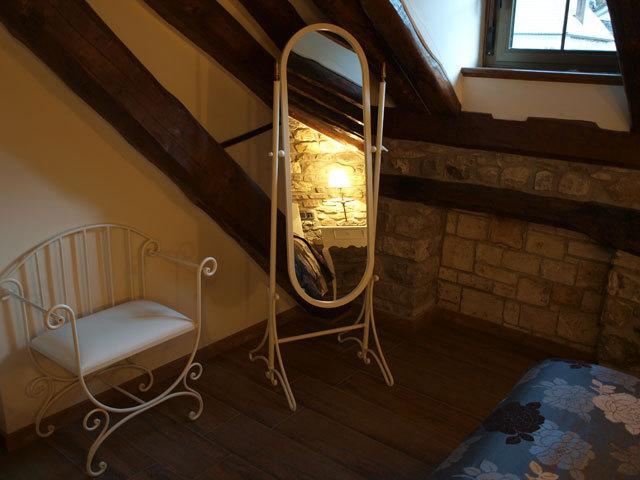 Gasthaus El Balcon Del Ara Liguerre de Ara Zimmer foto