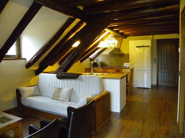 Gasthaus El Balcon Del Ara Liguerre de Ara Zimmer foto
