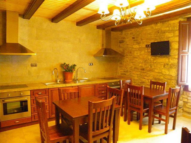 Gasthaus El Balcon Del Ara Liguerre de Ara Exterior foto