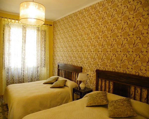 Gasthaus El Balcon Del Ara Liguerre de Ara Zimmer foto